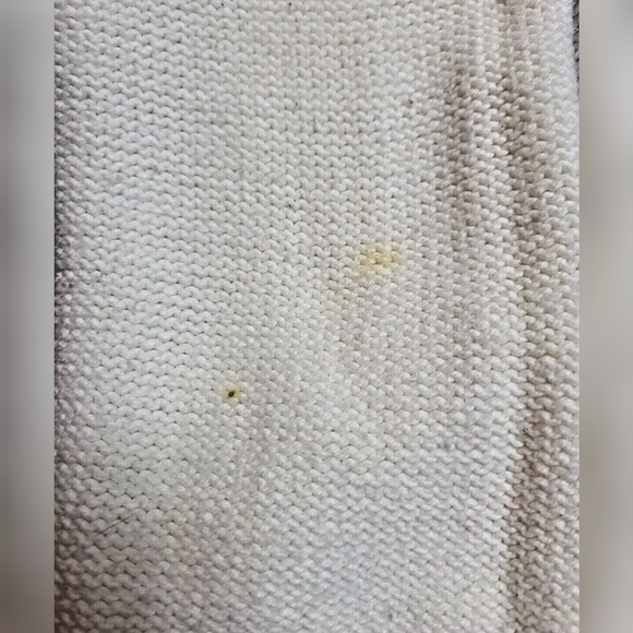 Izod cable knit sweater SEE DESCRIPTION - Picture 4 of 11